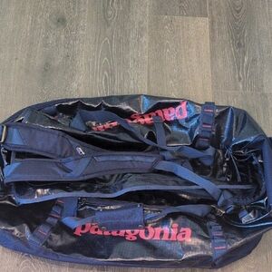 Patagonia 70L 'Black hole Duffel' Bag